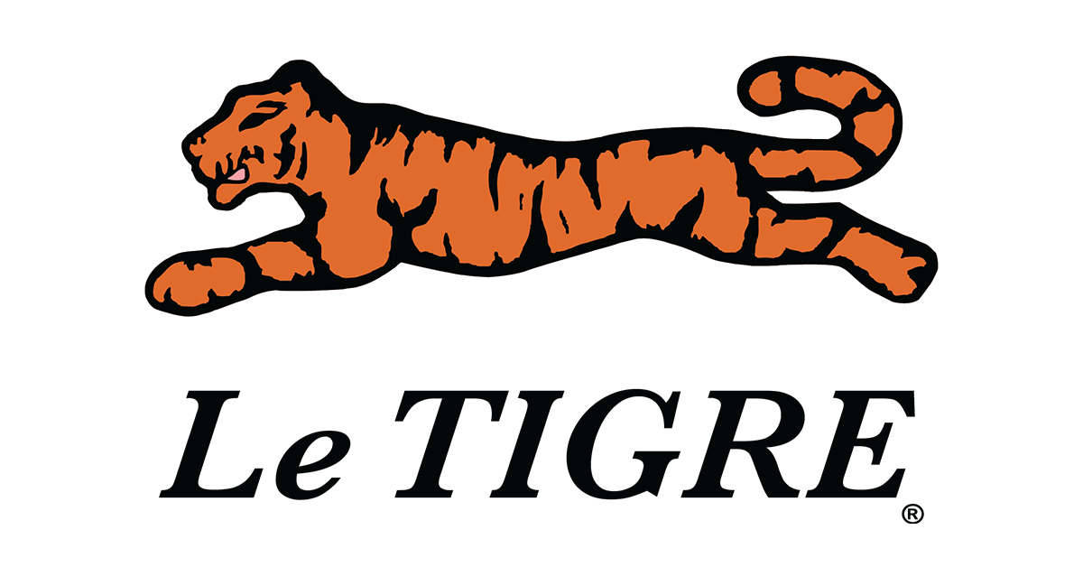 Le TIGRE®, Clothing, Polos, Shirts, and Apparel