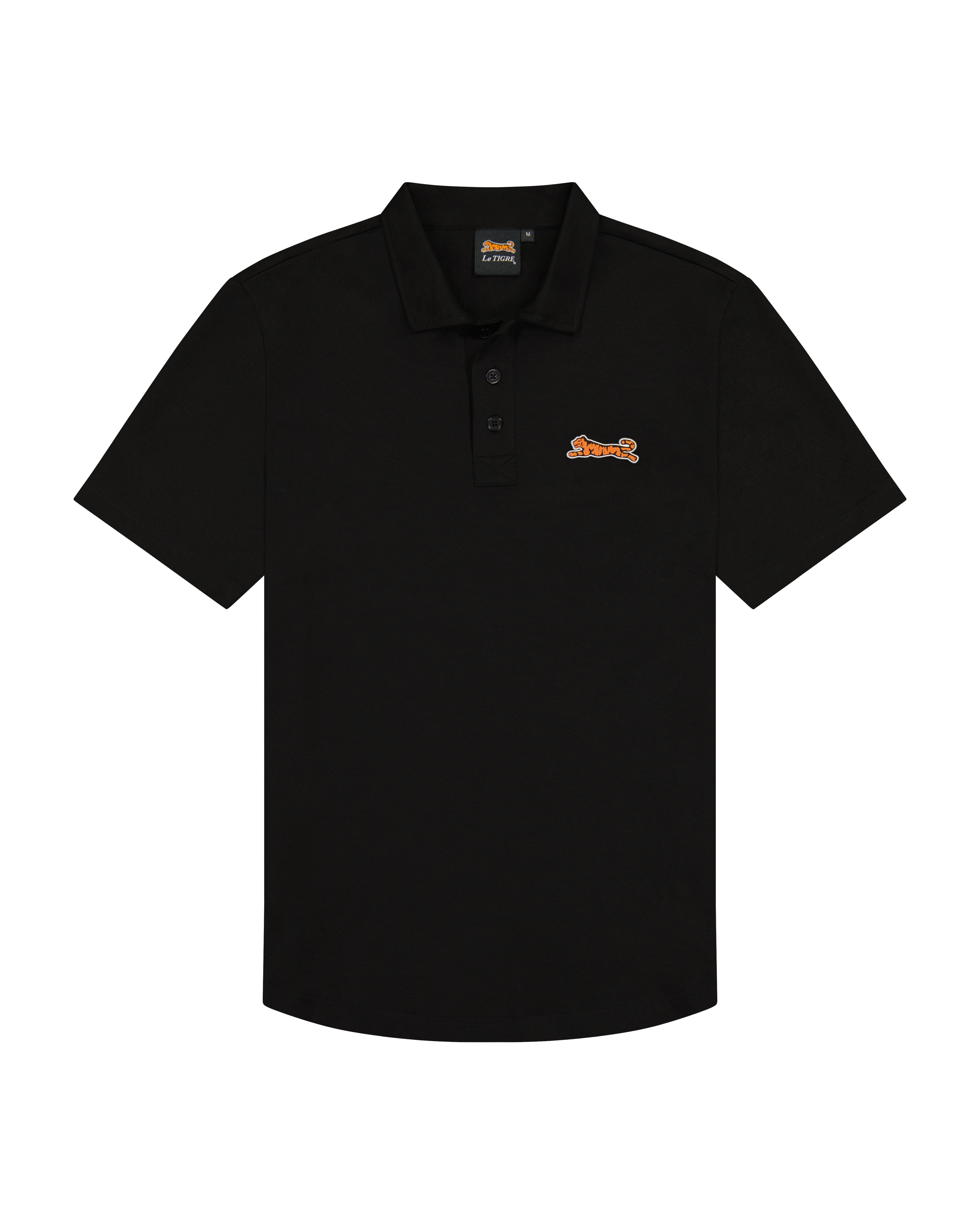 Men's Classic Polo Black Black Blue Green Grey L M Men men_unisex Navy Night Sky Orange Polo Red Orange S Short Sleeve White XL