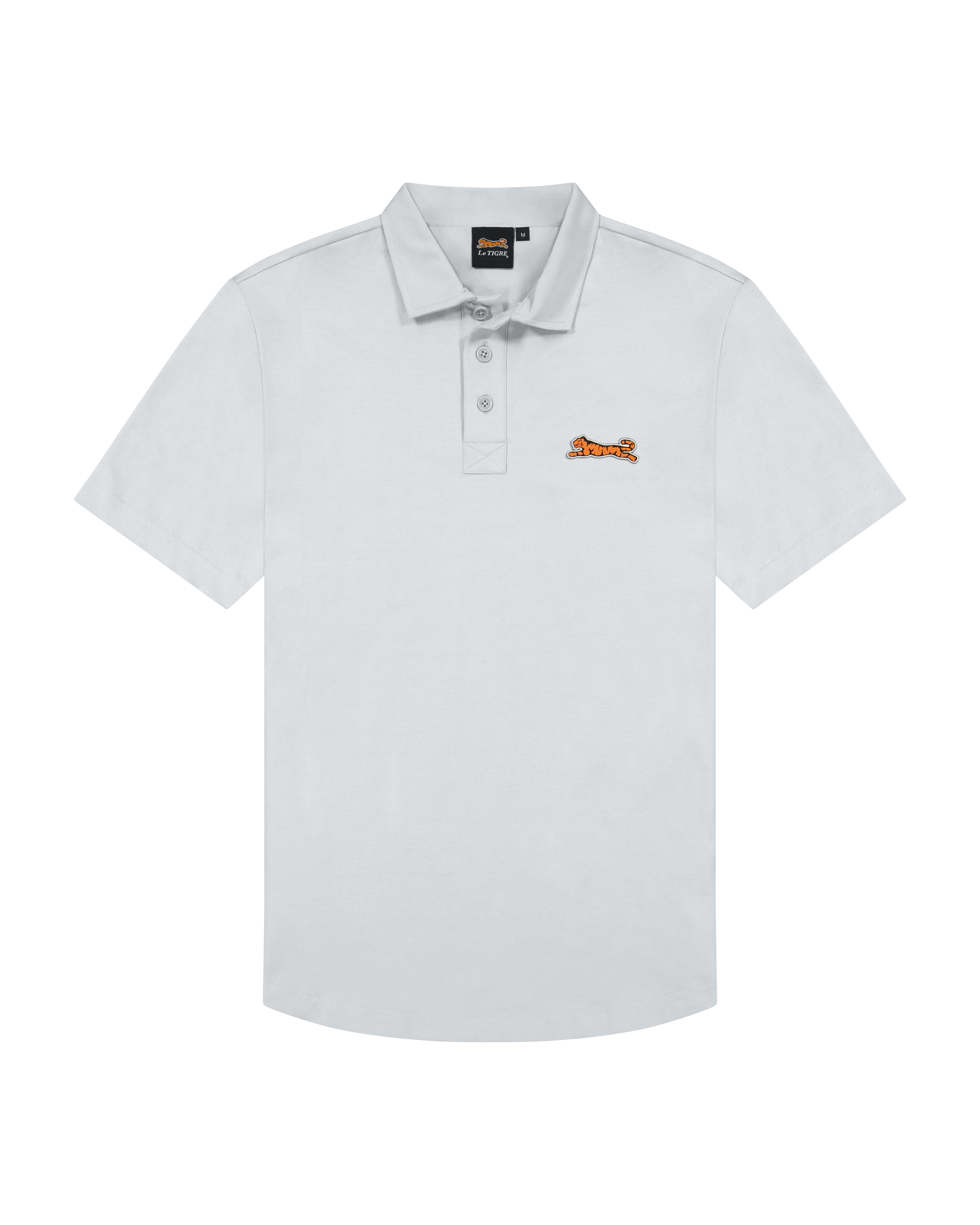Men's Classic Polo Grey Black Blue Green Grey L M Men men_unisex Navy Night Sky Orange Polo Red Orange S Short Sleeve White XL