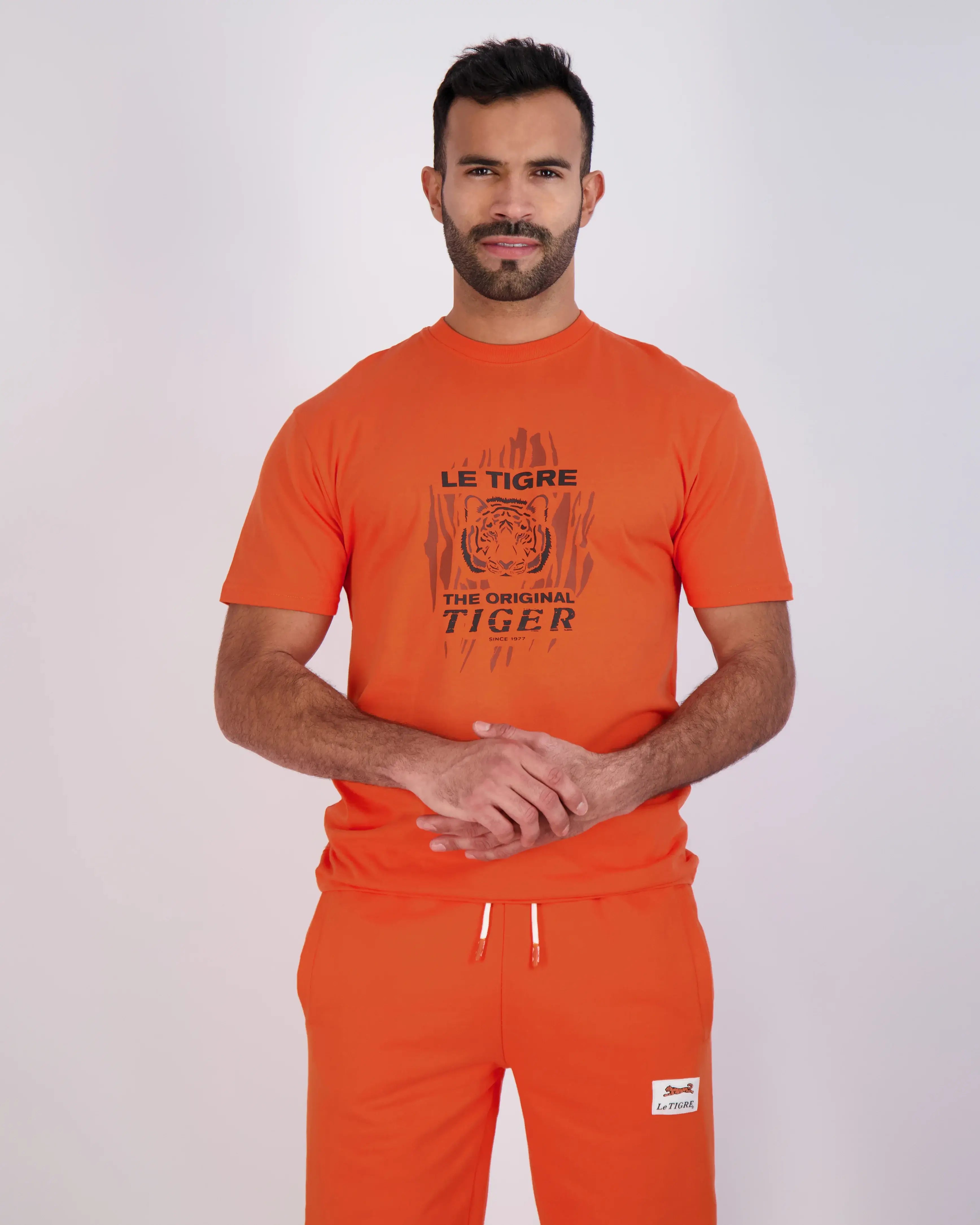 Men's Polos & T-Shirts – Le TIGRE