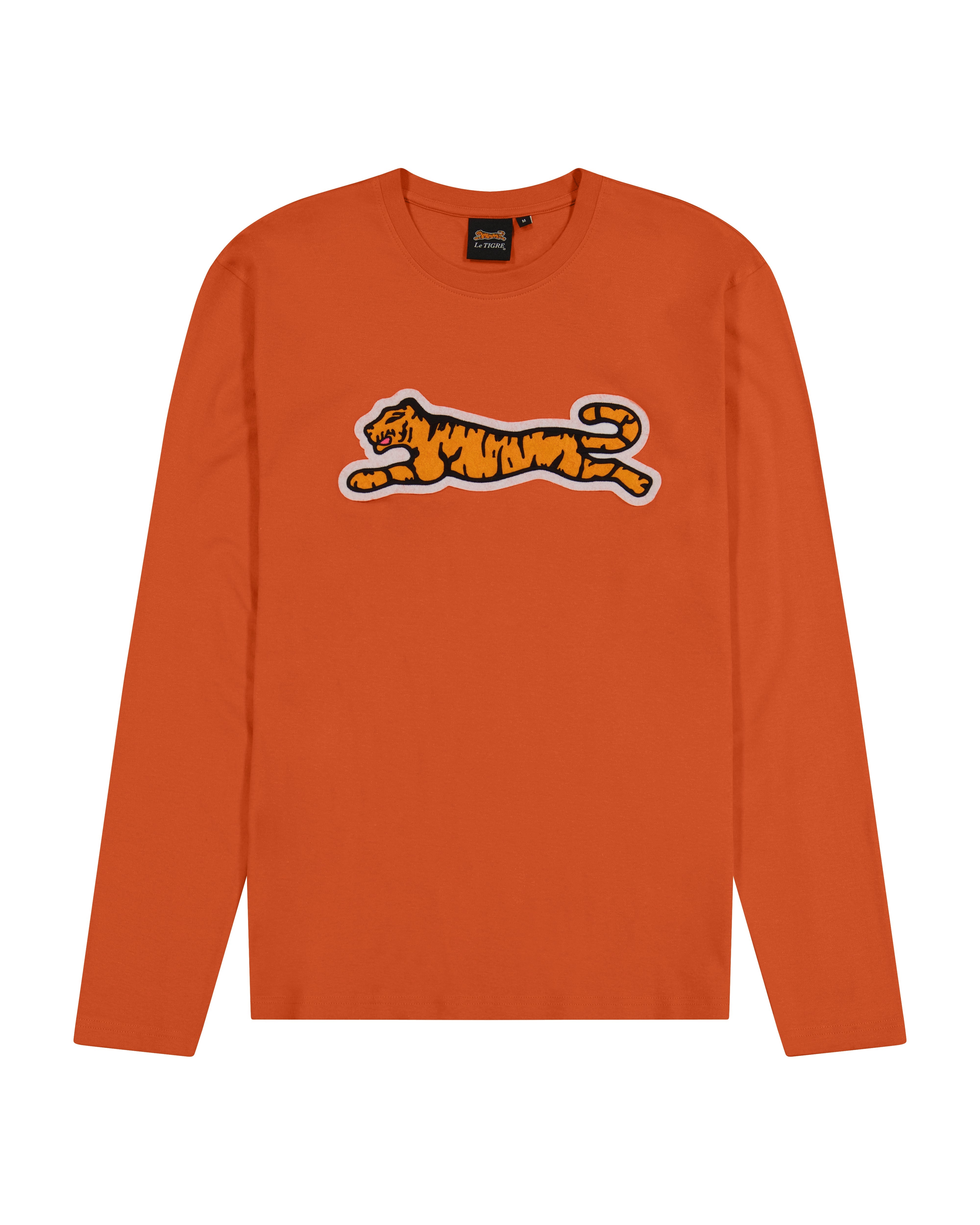 Men's T-Shirt - Orange - XXL