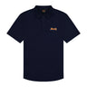 Men's Classic Polo Navy Black Blue Green Grey L M Men men_unisex Navy Night Sky Orange Polo Red Orange S Short Sleeve White XL