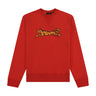 Unisex Crackle Crew Fiery Red Blue Iris Brunnera Blue Crewneck Essentials Collection Fiery Red Granada Sky High Rise Koi L M Medium Green S set Turtle Dove Unisex XL XS XXL XXXL