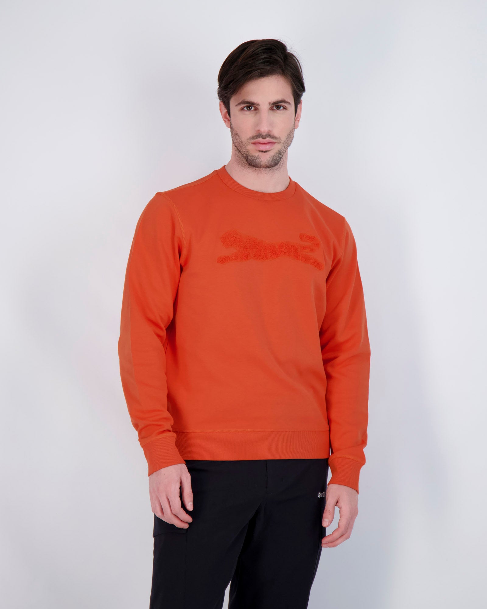 Unisex Sweatshirt Grey L Light Heather Grey M Men Orange Red Orange S Sweatshirt unisex women XL
