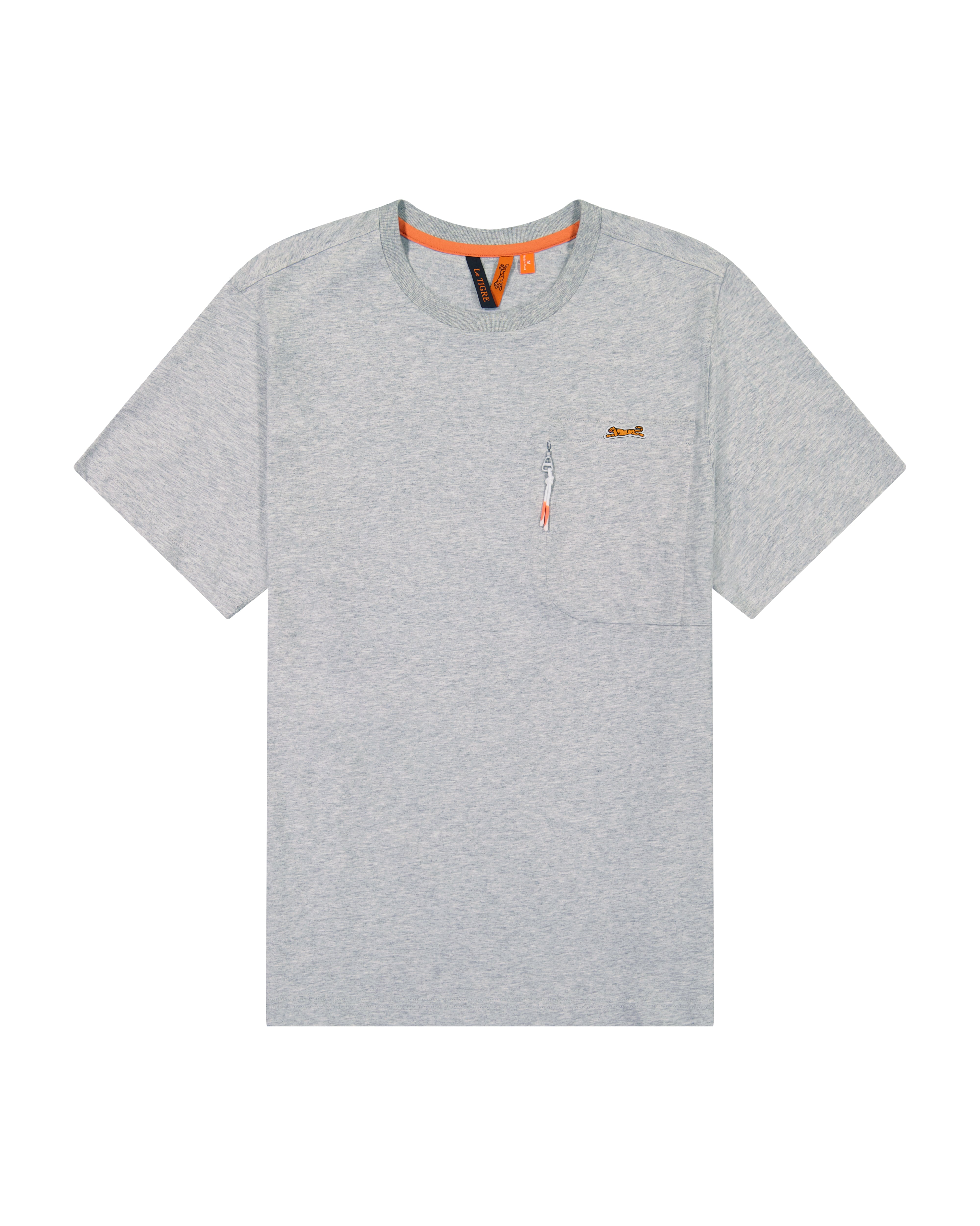 Vintage Men's T-Shirt - Orange - XL