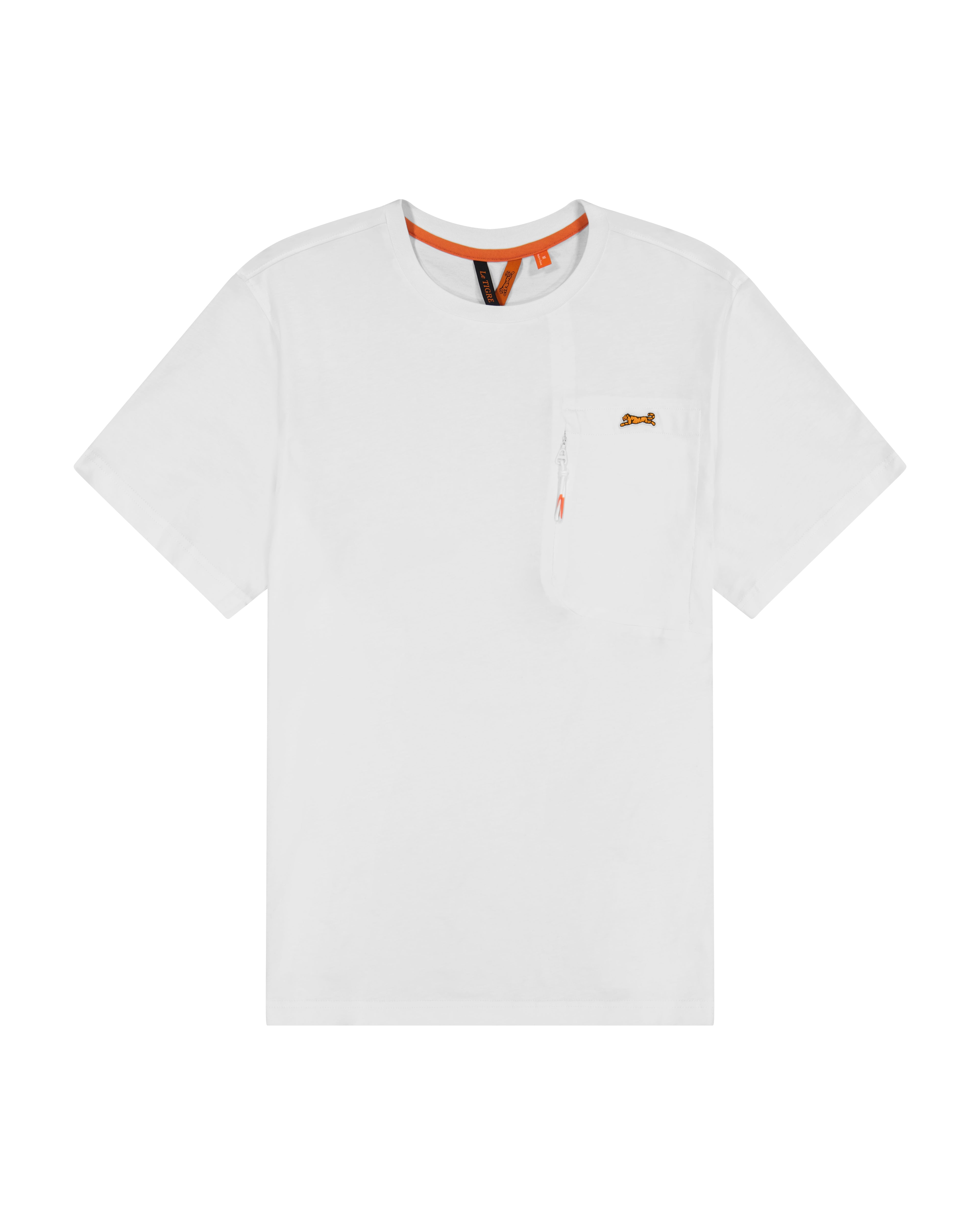 Vintage Men's T-Shirt - White - L