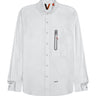 Men's Modern Shirt Bright White Bright White L M Men S Shirt White XL